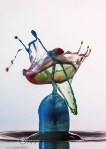 Liquid Art - Bubble